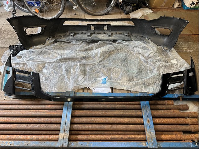 Купити 5211960R60 Toyota Буфер (бампер) передній