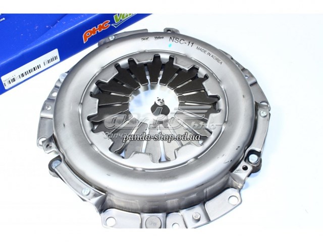 Пелюстковий кошик зчеплення VALEO NSC11 ціна, від 36.83 USD