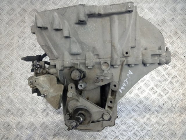 МКП в зборі Peugeot/Citroen 20EA07 ціна, від 190.01 USD