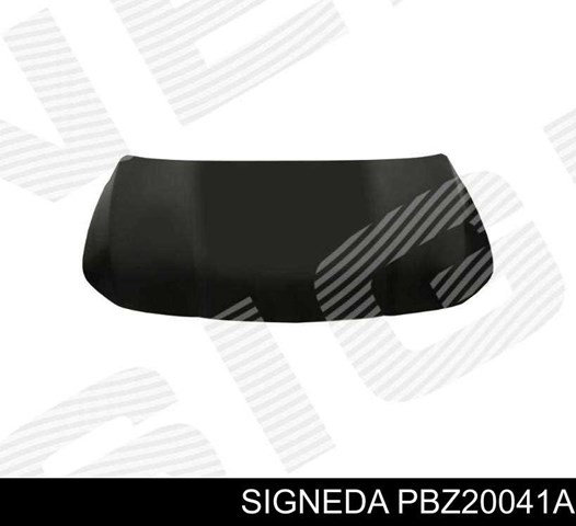 Капот Signeda PBZ20041A