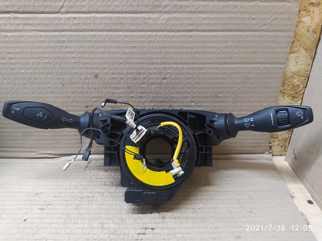 8A6T14A664AC Ford 