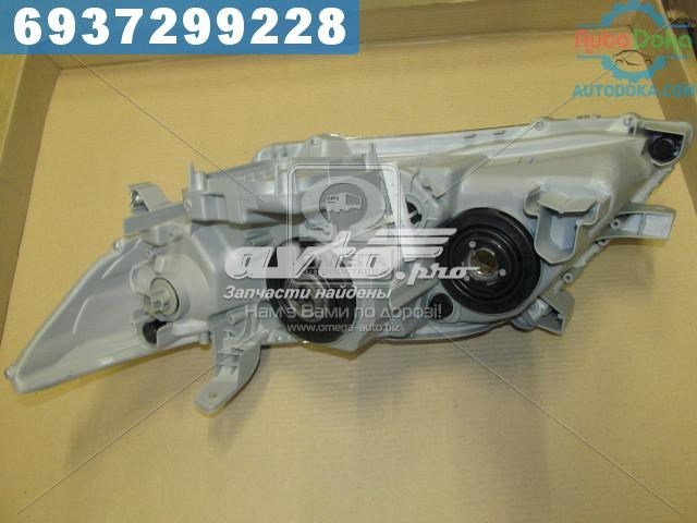 Фара права 20C987052B TYC