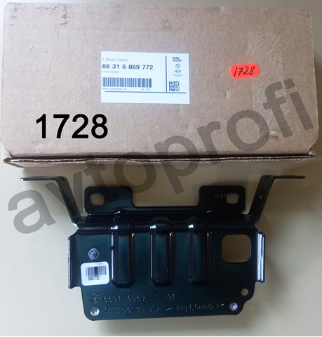 Кронштейн радара круїз контролю (дистроніка) PBM43173A Signeda