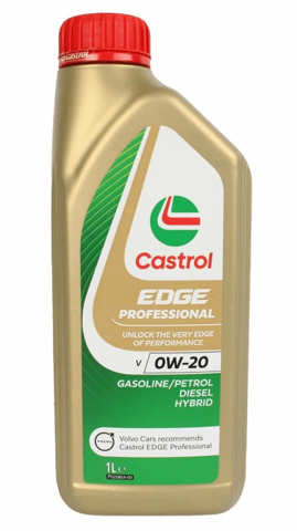 15DA8B Castrol Масло двигуна
