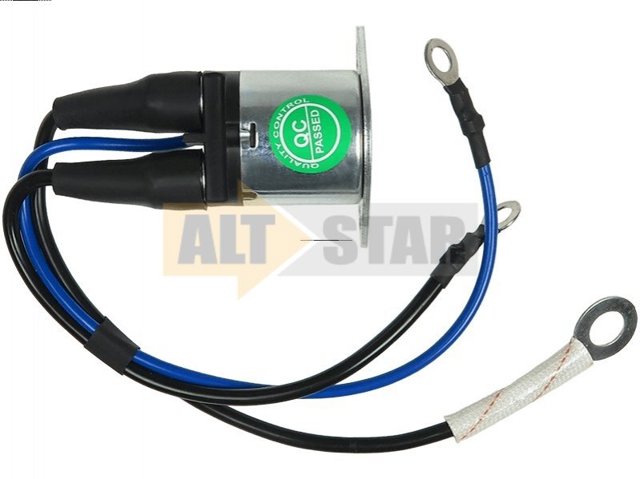 Втягуюче реле стартера SS0033 AS/Auto Storm