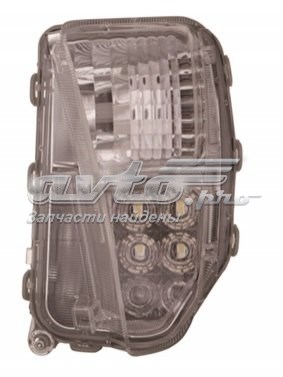 Поворотник лівий Depo/Loro/Abakus FP7044R3E ціна, від 120.18 USD