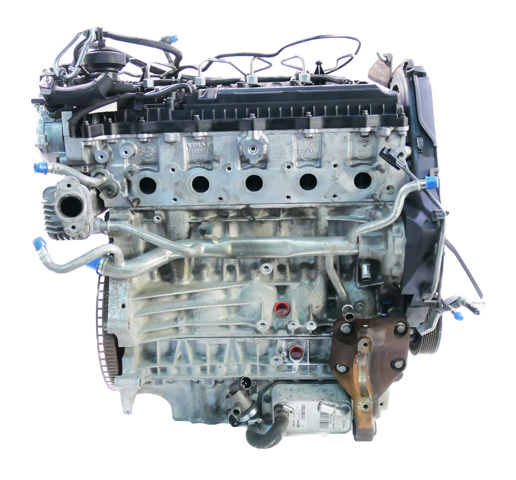 Двигун у зборі Volvo D5244T15