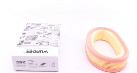 WH809 Wunder Повітряний фільтр двигуна