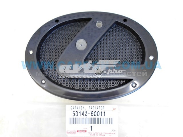 5314260011 Toyota Емблема капота