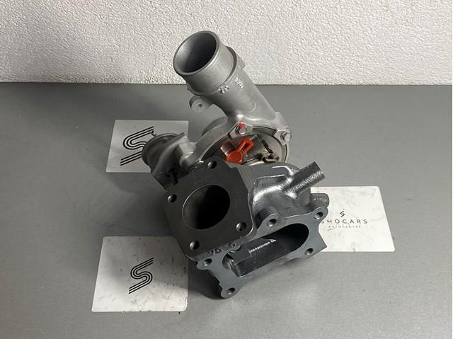 Купити K0422582 Mazda Турбіна