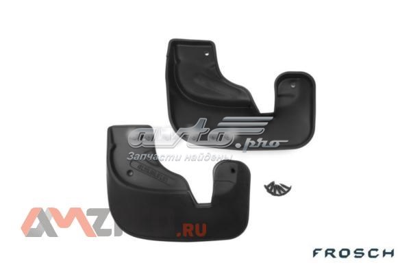 Бризковики передні, комплект Novline NLF4128F11 ціна, від 56.76 USD