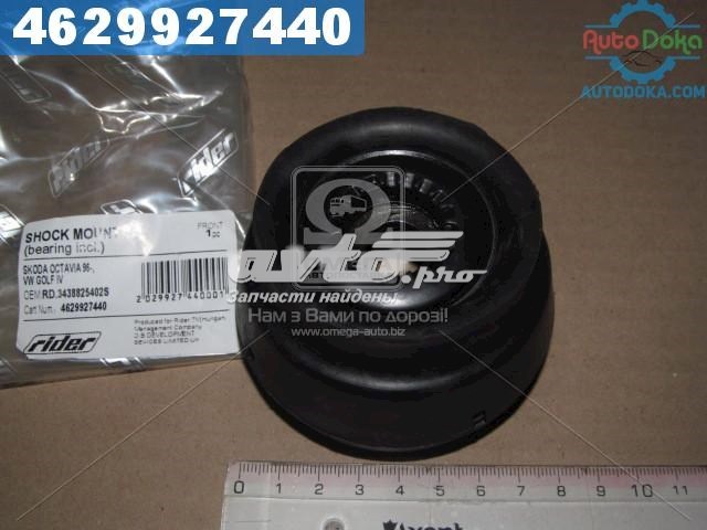 Опора стійки амортизатора переднього Rider RD3438825402S ціна, від 6.34 USD