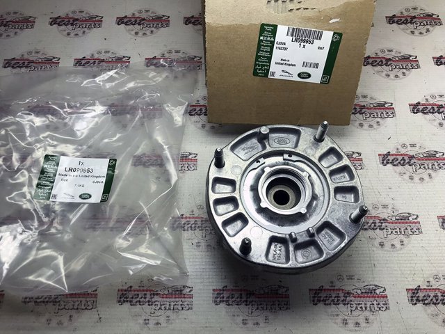 LR099953 Land Rover Кріплення переднього амортизатора