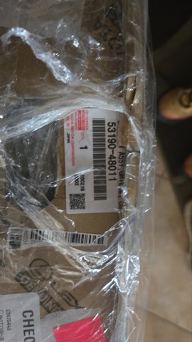  Toyota 5319048011