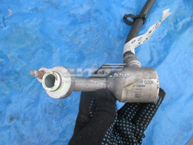 Купити LR027793 Land Rover Шланг кондиціонера, від випарника до компресора