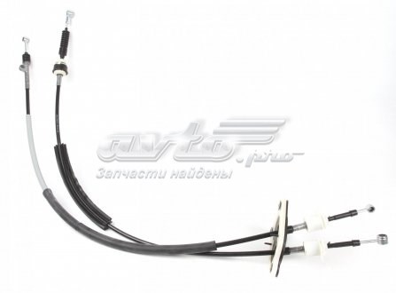 Трос перемикання передач, здвоєний Solgy 119006 ціна, від 70.44 USD