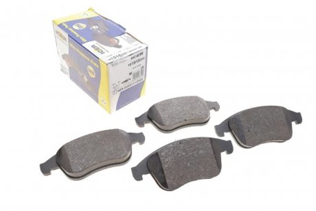 Гальмівні колодки Icer 181918208 ціна, від 29.36 USD