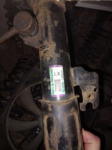 4802048075 Toyota Ліва передня стійка