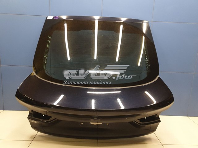 Кришка багажника 41007424458 BMW