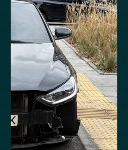 92102F3010 Hyundai/Kia Основна фара - вставка