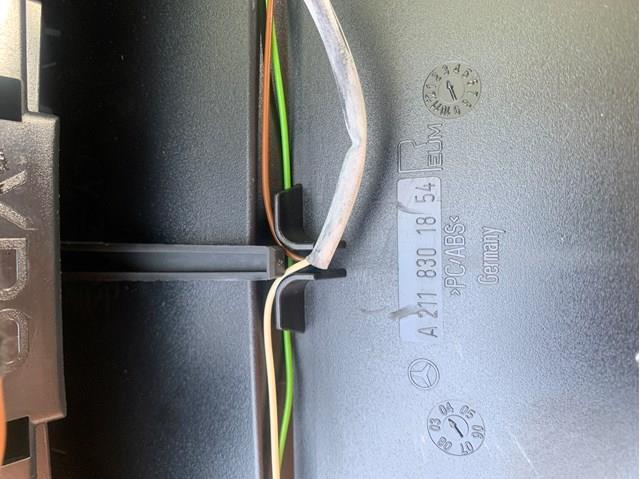 Купити A2118301854 Mercedes 