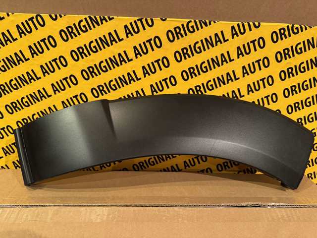 DGH951W81A Mazda Розширювач/накладка арки переднього крила, лівий