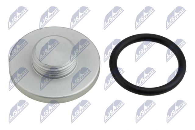 Пробка корпусу масляного фільтра 3J115016 AND
