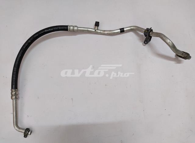 KD4561462 Mazda Шланг кондиціонера, від випарника до компресора