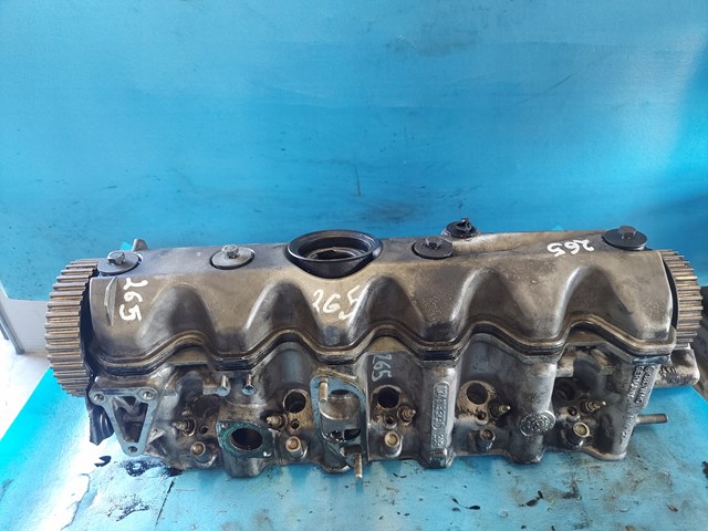 Двигун D5252T Volvo