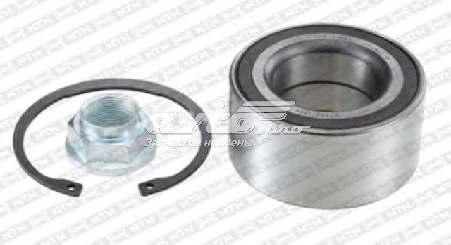 Підшипник маточини задньої NTN R17445 ціна, від 28.59 USD