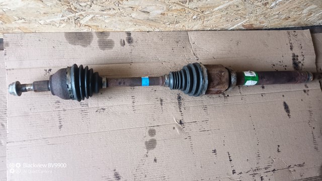  DG913B436CD Ford