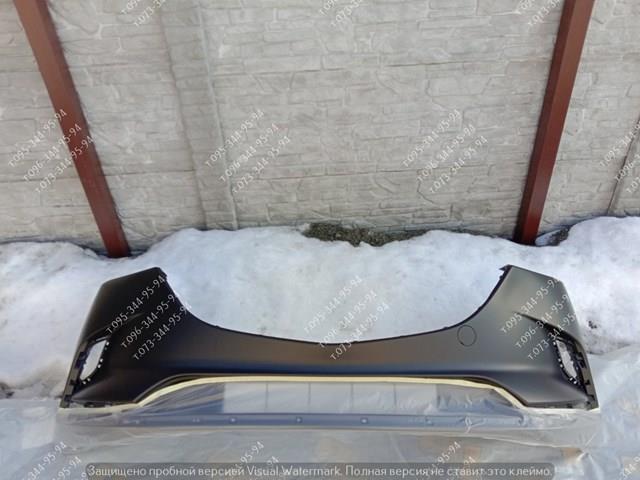 Купити TK4850031JBB Mazda Буфер (бампер) передній
