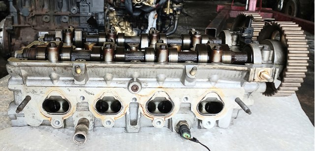 Двигун у зборі General Motors F14D3