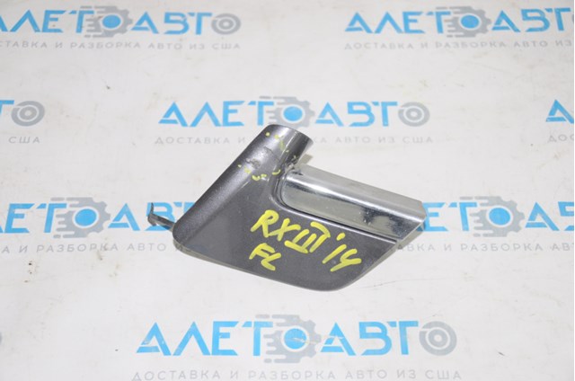 Переднє ліве ікло бампера Toyota 521280E921
