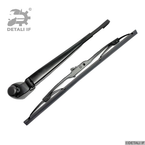 DF11237 Detali IF Щітка склоочисника задня