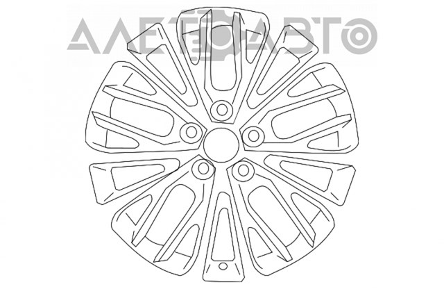 4261106E10 Toyota 