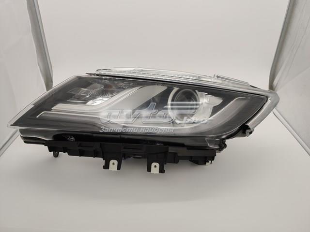 Фара ліва EJ7Z13008D Ford