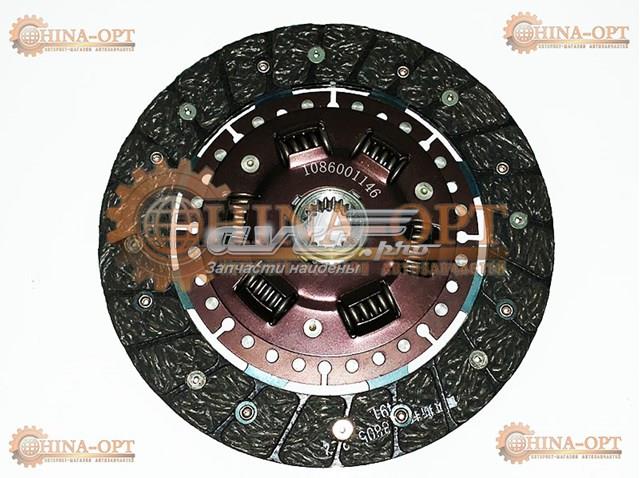 Купити 1086001146 Geely Диск зчеплення