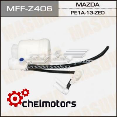 Паливний фільтр MFFZ406 Masuma