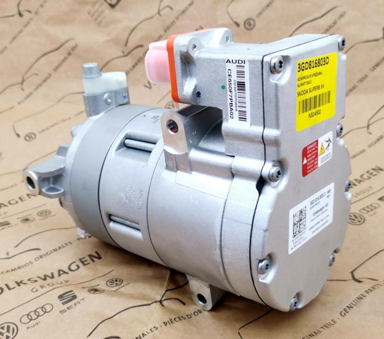 Компресор кондиціонера 3GD816803D VAG