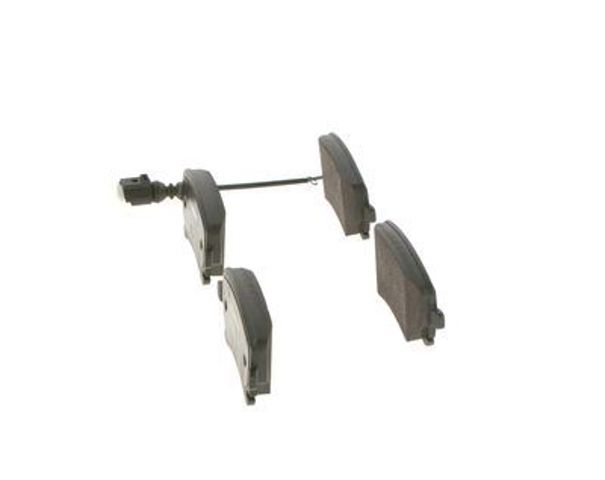Купити 986495094 Bosch Задні колодки