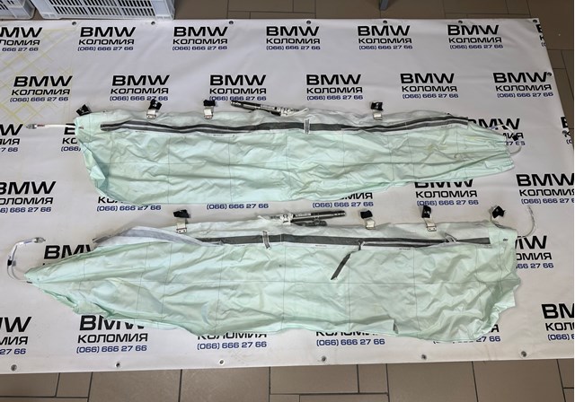 Подушка безпеки, збоку ліва айрбег BMW 72127421137 ціна, від 164.66 USD
