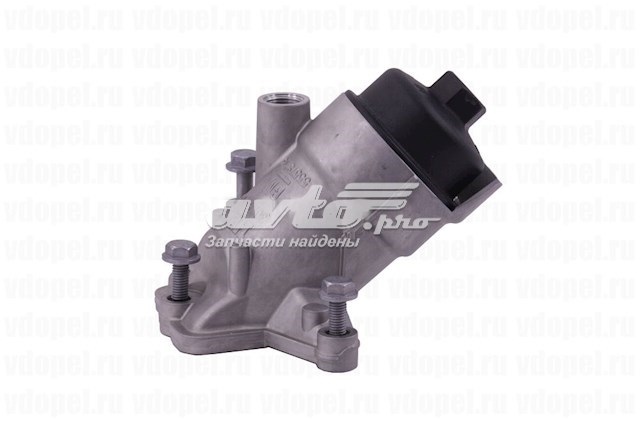 Корпус масляного фільтра General Motors 55578713