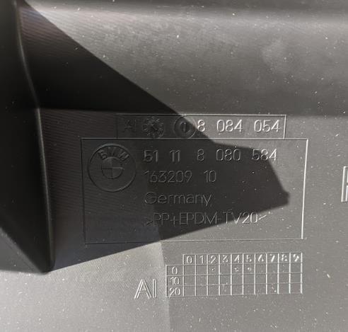  7155165 Autotechteile