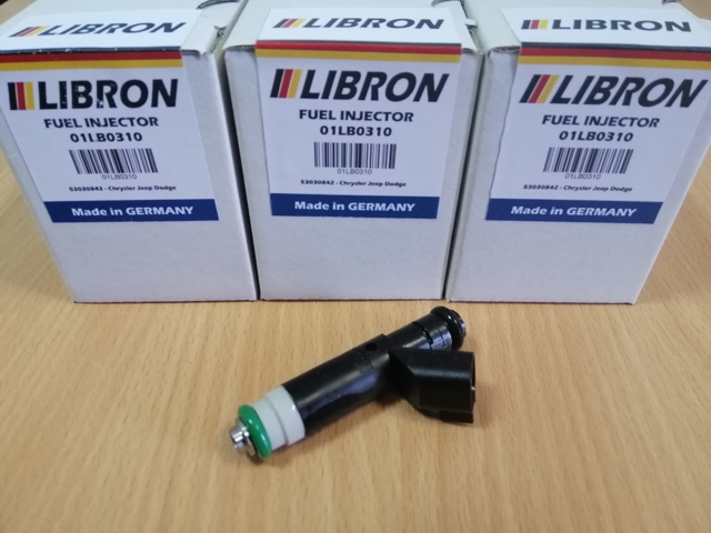 01LB0310 Libron Форсунка вприску палива