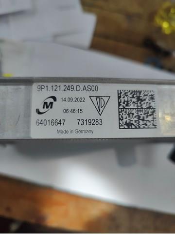 Радіатор 550343 NRF