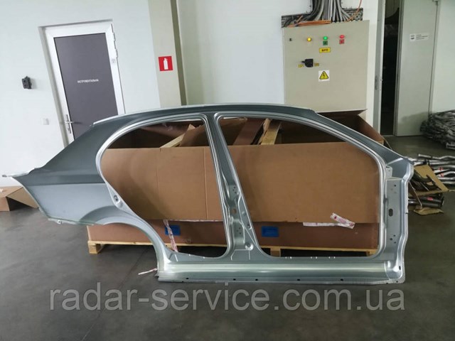 Панель кузова ліва ZAZ SF69Y05401065 ціна, від 25.36 USD