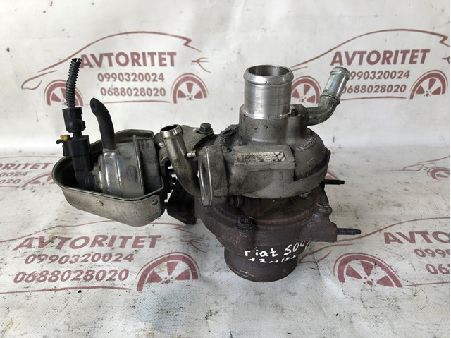 Купити 55266961 Fiat/Alfa/Lancia Прокладка турбіни, монтажний комплект