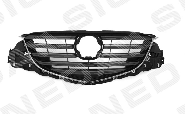 Облицювання радіатора Signeda PMZ07026GA ціна, від 124.64 USD