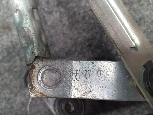 Купити 443122355017 Fiat/Alfa/Lancia 